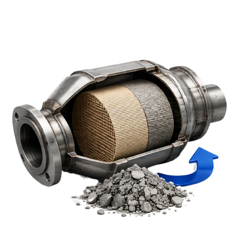 Automotive Catalyst Recycling