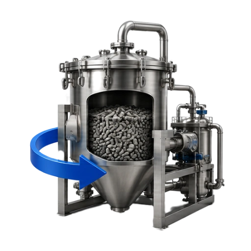 Industrial Catalyst Recycling