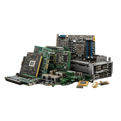 PCB Recycling and Precious Metals Recovery