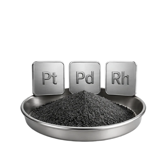PGM Recovery