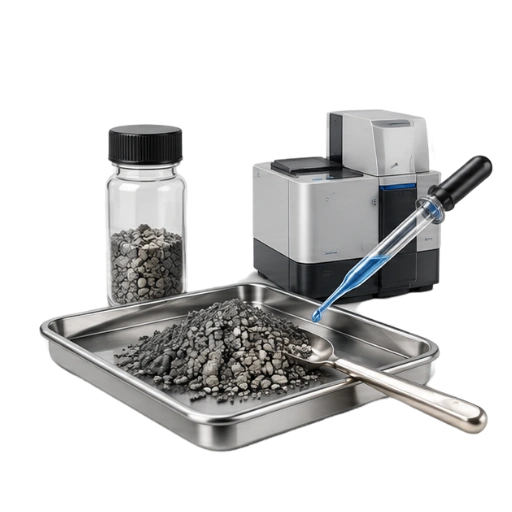 Sampling and Assay