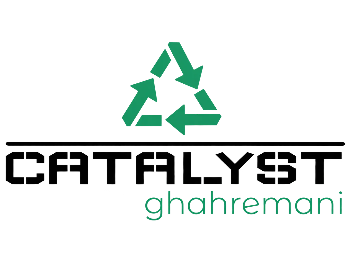 Catalyst Ghahremani